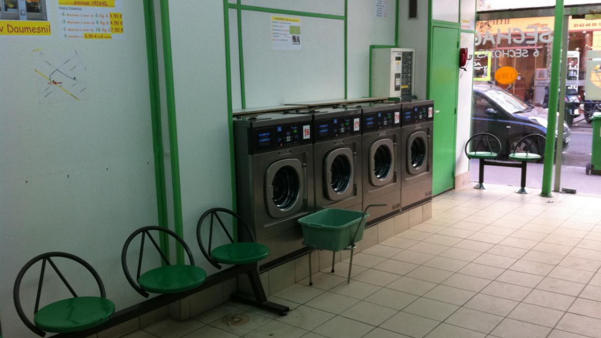 Les machines à laver de 9 Kg