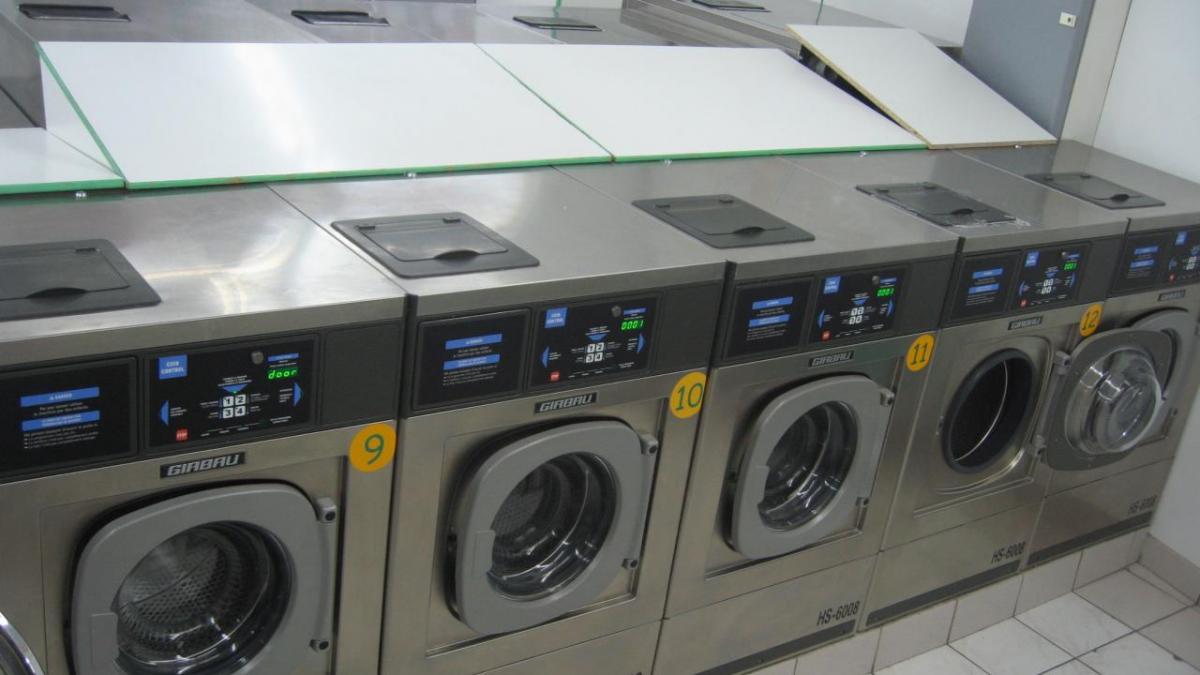 17 Machines à laver