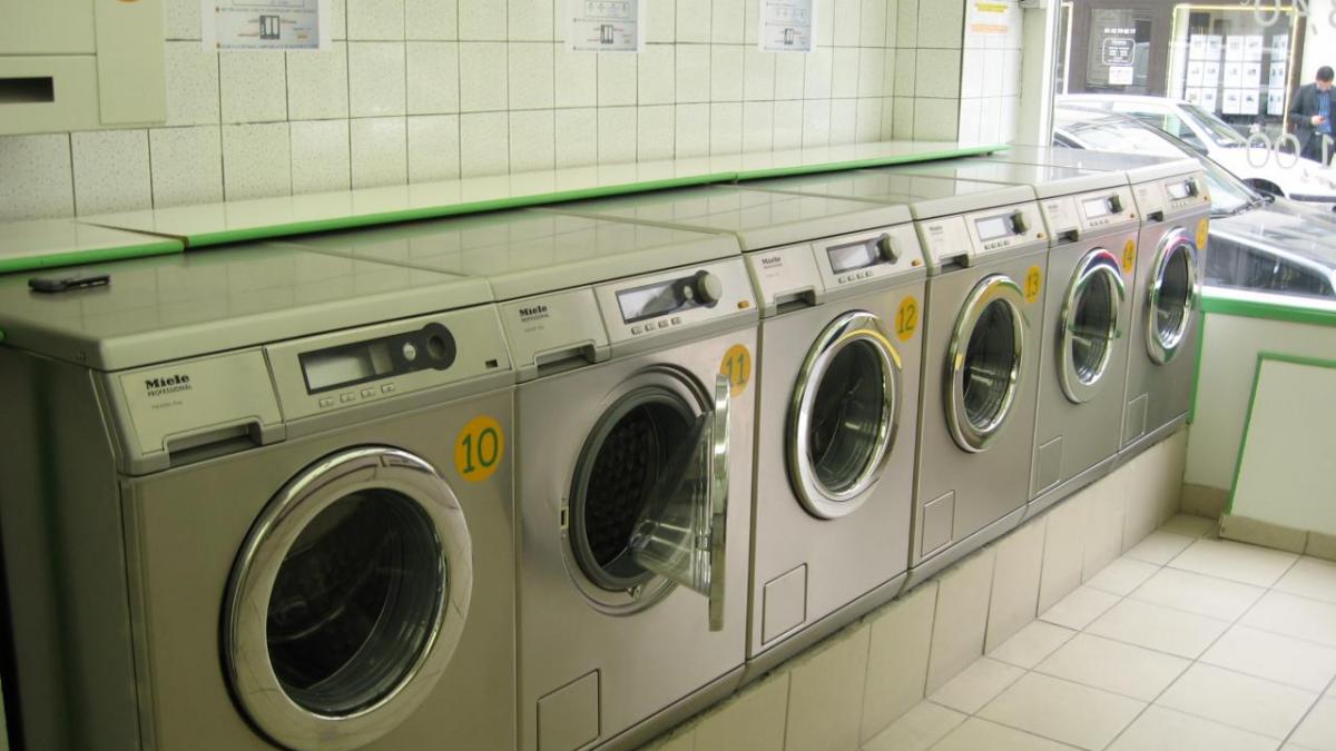 Machines à laver de 7 Kg